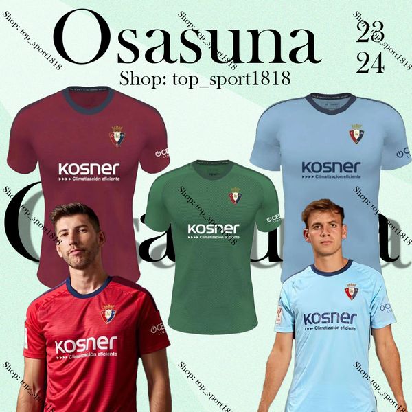 23 24 osasuna shirt home david gacia chimi avila camisetta equipacion adulto 2023 torres moncayola manu sanchez home 3rd football shirt men, Black
23 24 osasuna shirt home david gacia chimi avila camisetta equipacion adulto 2023 torres moncayola manu sanchez home 3rd football shirt men, Black