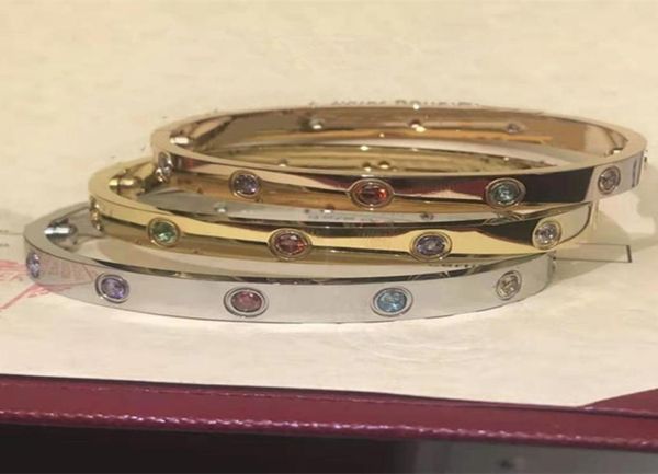 multicolor diamond bangles women men titanium bracelets love gold silver rose nail bracelet jewelry with steel screw screwdriver b3274393, Black
multicolor diamond bangles women men titanium bracelets love gold silver rose nail bracelet jewelry with steel screw screwdriver b3274393, Black