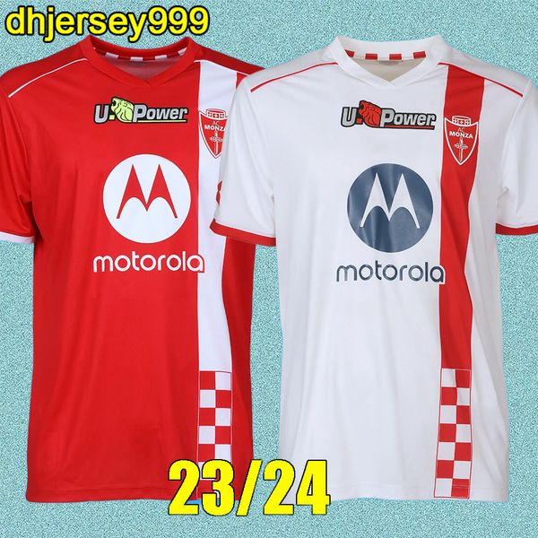 new ac monza soccer jerseys 2023 2024 gytkjaer valoti sensi caprari mota ciurria home red away white football shirts, Black;yellow
new ac monza soccer jerseys 2023 2024 gytkjaer valoti sensi caprari mota ciurria home red away white football shirts, Black;yellow