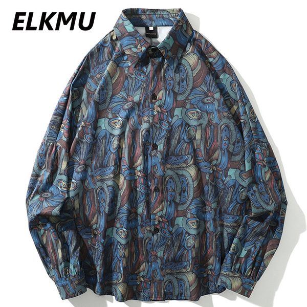 men's tshirts elkmu vintage graffiti print shirt men streetwear harajuku long sleeve shirts autumn fashion button blouse holiday he318, White;black
men's tshirts elkmu vintage graffiti print shirt men streetwear harajuku long sleeve shirts autumn fashion button blouse holiday he318, White;black