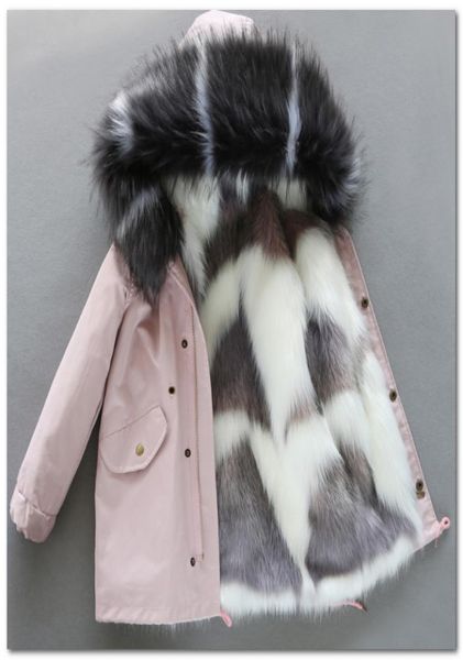 fashion kids faux fur coat winter boys girls contrast color rabbit fur trench coat children thicken warm hooded long sleeve overco6980414, Blue;gray
fashion kids faux fur coat winter boys girls contrast color rabbit fur trench coat children thicken warm hooded long sleeve overco6980414, Blue;gray