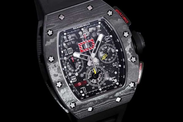 fantastic mechanical r i c h a r d luxury superb style male wrist watches rm11 rm11-03 vonz designer high-end quality tpt carbon fiber bezel, Slivery;brown
fantastic mechanical r i c h a r d luxury superb style male wrist watches rm11 rm11-03 vonz designer high-end quality tpt carbon fiber bezel, Slivery;brown