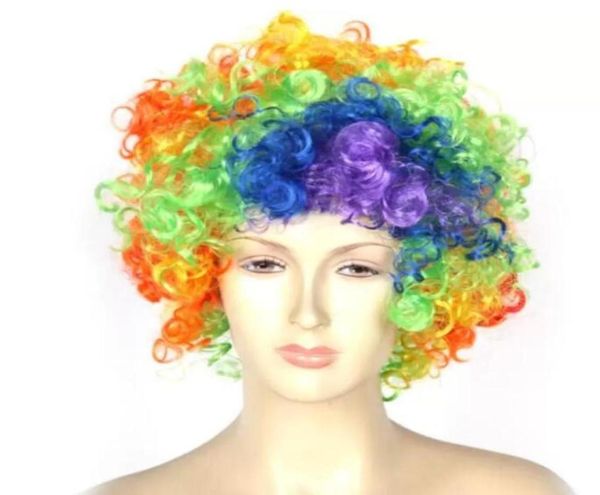cheerleading cheer wig 120g halloween disco curly rainbow afro wigs clown child costume football fan wig ha3479199
cheerleading cheer wig 120g halloween disco curly rainbow afro wigs clown child costume football fan wig ha3479199