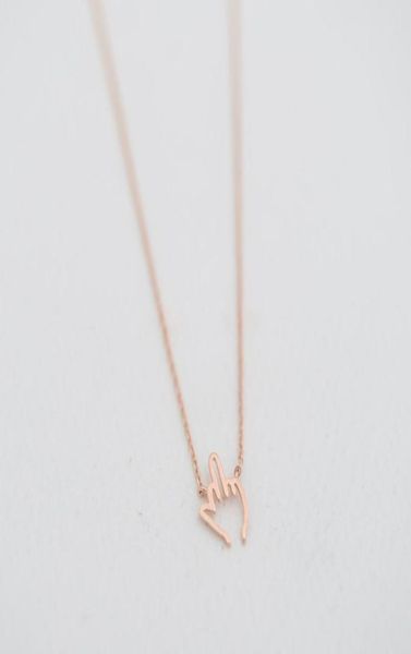 fashionable finger pendant necklaces uncivilized gestures middle finger pendant necklaces originality style necklaces first gift f2458714, Silver
fashionable finger pendant necklaces uncivilized gestures middle finger pendant necklaces originality style necklaces first gift f2458714, Silver