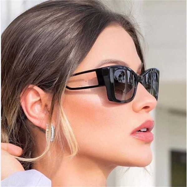 42% off sunglasses 2023 new xiaoxiang ins is popular internet celebrity with the same cat eye sunglasses. ch5430, White;black
42% off sunglasses 2023 new xiaoxiang ins is popular internet celebrity with the same cat eye sunglasses. ch5430, White;black
