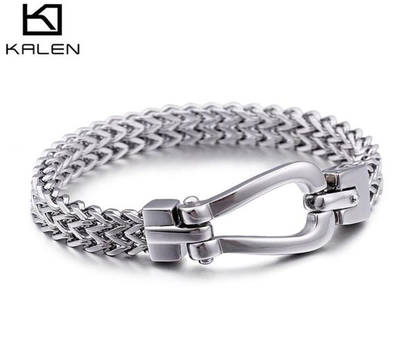 bracelet men039s bracelets 210mm silver new polished chain fashion jewelry male 316 l stainless steel kalen8683597, White
bracelet men039s bracelets 210mm silver new polished chain fashion jewelry male 316 l stainless steel kalen8683597, White