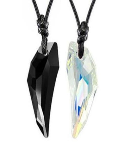 austrian crystal pendant wolf tooth lovers necklace for men and women 9 colors can choose 6902588, Silver
austrian crystal pendant wolf tooth lovers necklace for men and women 9 colors can choose 6902588, Silver