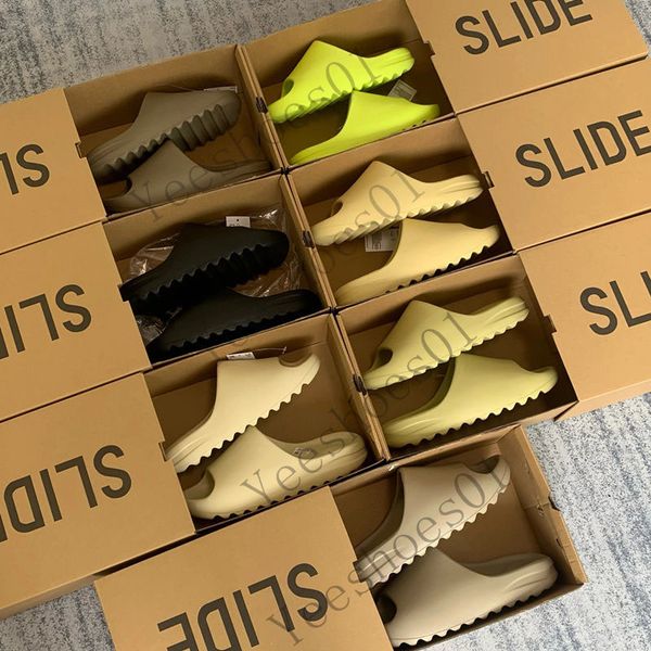 designer slide foam yeezys runner sandals womens mens slippers kw bone onyx desert sand sulfur ochre pure west yeezies slides shoes men slip, Black
designer slide foam yeezys runner sandals womens mens slippers kw bone onyx desert sand sulfur ochre pure west yeezies slides shoes men slip, Black