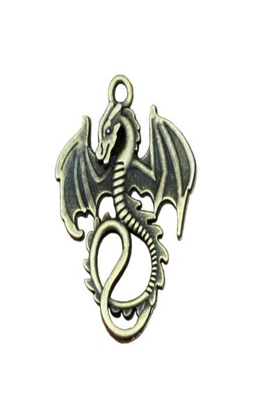 50pcs lots antique bronze alloy dragon charms pendants for jewelry making necklace diy accessories 275x348mm a3015049952, Bronze;silver
50pcs lots antique bronze alloy dragon charms pendants for jewelry making necklace diy accessories 275x348mm a3015049952, Bronze;silver