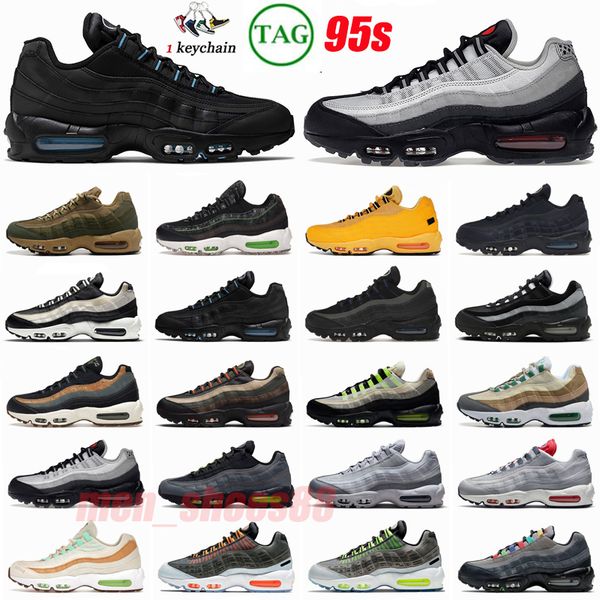 with box running shoes 95 95s for mens womens sneakers fish scales black smoke grey earth day light charcoal maxs trainers size 12
with box running shoes 95 95s for mens womens sneakers fish scales black smoke grey earth day light charcoal maxs trainers size 12