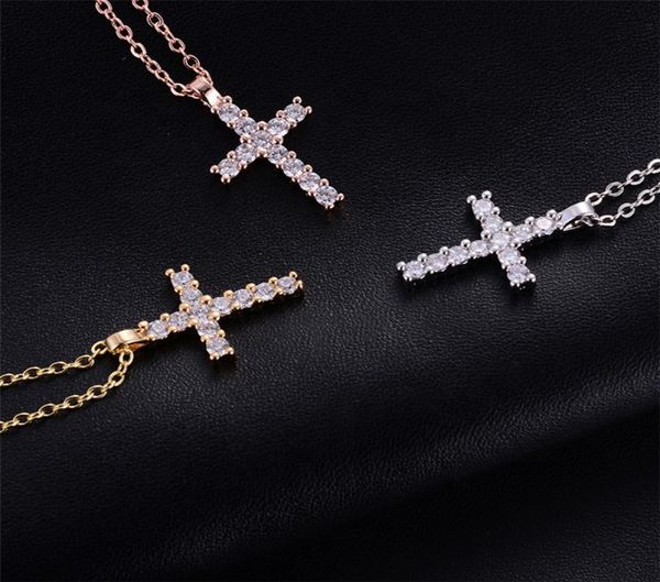 classic design jewelry 18k gold plated cross full diamond choker pendant necklace for unisex3741291, Silver
classic design jewelry 18k gold plated cross full diamond choker pendant necklace for unisex3741291, Silver