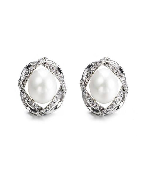 flower fashion stud earrings for women gifts elegant zircon silver earring ladies pearl romantic jewelry dropshiping4930296, Golden;silver
flower fashion stud earrings for women gifts elegant zircon silver earring ladies pearl romantic jewelry dropshiping4930296, Golden;silver