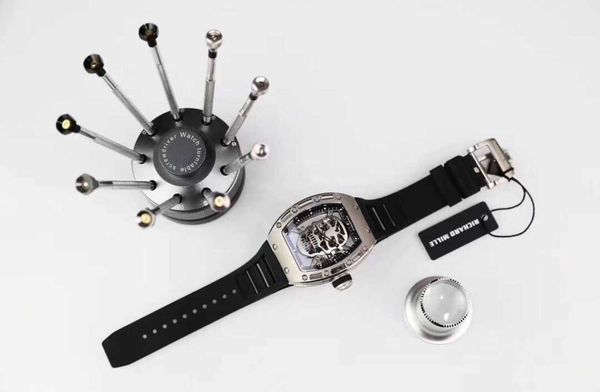 rm052 real tourbillon watch fantasic superb men wrist watches 7yvj high-end quality mechanical uhr ntpt all carbon fiber case montre rd luxe, Slivery;brown
rm052 real tourbillon watch fantasic superb men wrist watches 7yvj high-end quality mechanical uhr ntpt all carbon fiber case montre rd luxe, Slivery;brown
