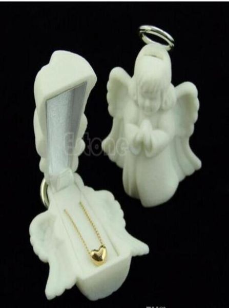 flocking white jewelry box luxury angel velvet jewelry rings necklace display box gift container case jewelry packaging 20pcslot 1672060, Black;white
flocking white jewelry box luxury angel velvet jewelry rings necklace display box gift container case jewelry packaging 20pcslot 1672060, Black;white