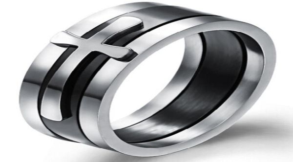 quality creative personality detachable gj450 single fashion trends men039s ring9117601, Golden;silver 
quality creative personality detachable gj450 single fashion trends men039s ring9117601, Golden;silver