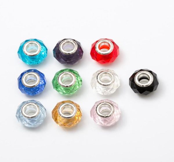 colorful big hole loose bead glass crystal facets beads fit bracelet charms european fashion women diy jewelry accessories6359435
colorful big hole loose bead glass crystal facets beads fit bracelet charms european fashion women diy jewelry accessories6359435