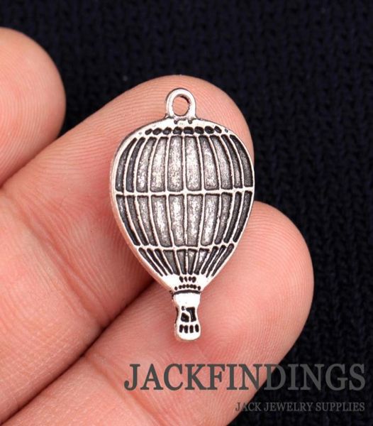 whole20pcs 24x16mm antique tibetan silver charms pendant weddingdecorationbracelet necklace air balloon cmg06999212212, Bronze;silver 
whole20pcs 24x16mm antique tibetan silver charms pendant weddingdecorationbracelet necklace air balloon cmg06999212212, Bronze;silver