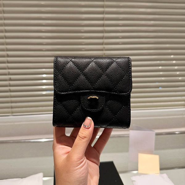 luxury mini women flap purse leather quilted diamond lattice caviar classic coin purse card holder designer bag vintage multi pocket borsa e, Red;black
luxury mini women flap purse leather quilted diamond lattice caviar classic coin purse card holder designer bag vintage multi pocket borsa e, Red;black