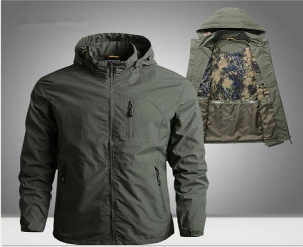 men039s bomber jacket military tactical waterproof jackets hooded coats men outdoor sports quick dry jacket lightweight coat 5x4211969, Black;brown
men039s bomber jacket military tactical waterproof jackets hooded coats men outdoor sports quick dry jacket lightweight coat 5x4211969, Black;brown