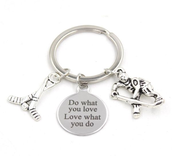 new arrival stainless steel key chain key ring sport ice hockey key chain keyring hockey lover gifts for men women jewelry6191013, Slivery;golden
new arrival stainless steel key chain key ring sport ice hockey key chain keyring hockey lover gifts for men women jewelry6191013, Slivery;golden