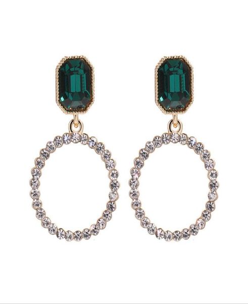 fashion prestigious dark green crystal earrings jewelry versatile long round earrings for women gift q4606835403, Golden
fashion prestigious dark green crystal earrings jewelry versatile long round earrings for women gift q4606835403, Golden