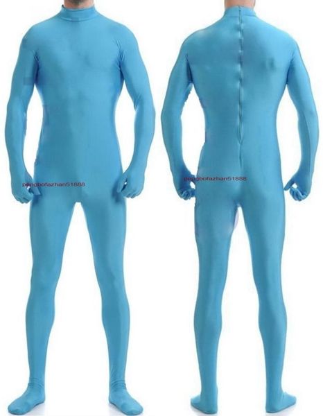 lake blue lycra spandex men039s catsuit costume back zipper men body suit costumes outfit no head halloween party f5283303, Black
lake blue lycra spandex men039s catsuit costume back zipper men body suit costumes outfit no head halloween party f5283303, Black