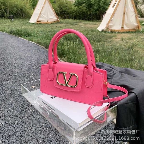 30% off handbag designer 2023 women's handheld one shoulder crossbody new solid letter foreign candy color simple bag tide
30% off handbag designer 2023 women's handheld one shoulder crossbody new solid letter foreign candy color simple bag tide