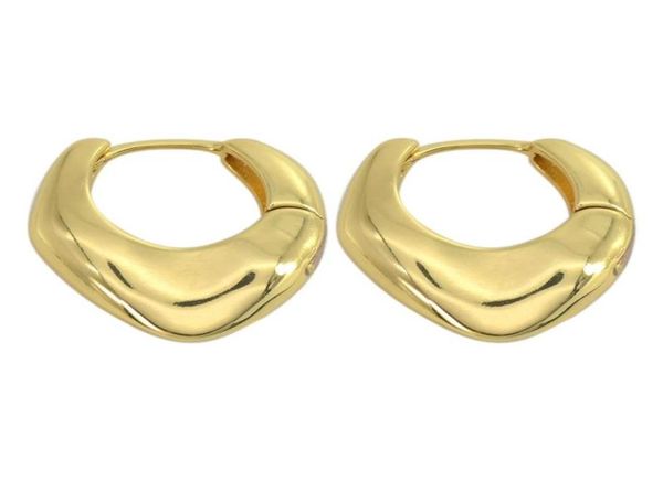 hoop huggie 18k gold plated luxury quality earrings for women 2022 ladies classic oval circle christmas gift female jewelry2957874, Golden;silver
hoop huggie 18k gold plated luxury quality earrings for women 2022 ladies classic oval circle christmas gift female jewelry2957874, Golden;silver