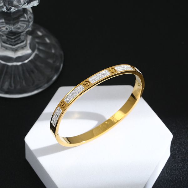 luxury design gold silver plated bangle cuff bracelet wedding jewelry for women gift, Black
luxury design gold silver plated bangle cuff bracelet wedding jewelry for women gift, Black