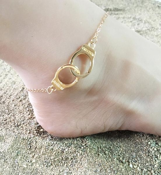 classic design gold silver color handcuffs charm bracelets for ankle trendy bohemian style link chain anklets for women4039891, Red;blue
classic design gold silver color handcuffs charm bracelets for ankle trendy bohemian style link chain anklets for women4039891, Red;blue