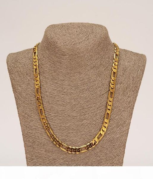 e whole classic figaro cuban link chain necklace bracelet sets 14k real solid gold filled copper fashion men women 039 s je5909038, Silver
e whole classic figaro cuban link chain necklace bracelet sets 14k real solid gold filled copper fashion men women 039 s je5909038, Silver