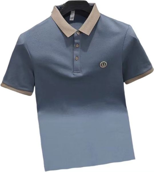 luxury designer summer men's polos t-shirt fashion casual high-end sweatshirt spring short sleeved t-shirt men's sportswear, White;black
luxury designer summer men's polos t-shirt fashion casual high-end sweatshirt spring short sleeved t-shirt men's sportswear, White;black
