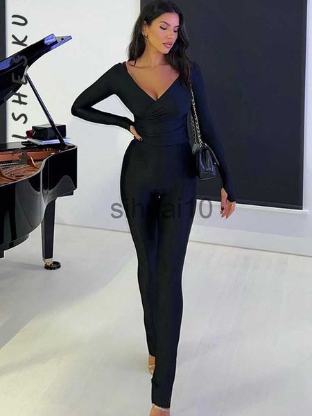 women's two piece pants two piece set women tracksuits v neck criss-cross long sleeve wrap corset high waist split pants 2023 spring fa, White
women's two piece pants two piece set women tracksuits v neck criss-cross long sleeve wrap corset high waist split pants 2023 spring fa, White