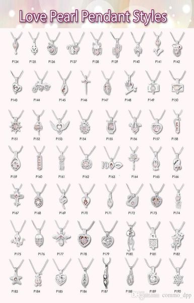 dhl 251 styles pearl cage pendant opening cages locket charm and 925 sterling silver smooth chains fashion diy jewel4232898
dhl 251 styles pearl cage pendant opening cages locket charm and 925 sterling silver smooth chains fashion diy jewel4232898