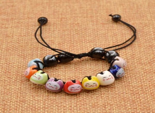 wholehandmade creamic beads charm fortune money cat red string lucky bracelet adjustable2305981, Golden;silver
wholehandmade creamic beads charm fortune money cat red string lucky bracelet adjustable2305981, Golden;silver