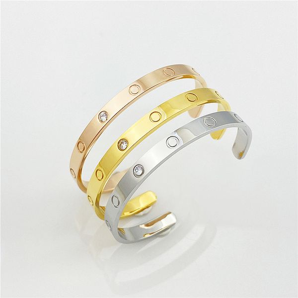 designer high end luxury love bracelet bangle fashion cuff bracelet silver 18k gold plated rose gold jewelry diamond bracelets dropshipping, Black
designer high end luxury love bracelet bangle fashion cuff bracelet silver 18k gold plated rose gold jewelry diamond bracelets dropshipping, Black