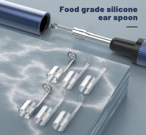 pastsky ear pick ear cleaning tool wireless intelligent 39mm wifi otoscope camera luminous ear spoon wax remover devicesco8305828
pastsky ear pick ear cleaning tool wireless intelligent 39mm wifi otoscope camera luminous ear spoon wax remover devicesco8305828