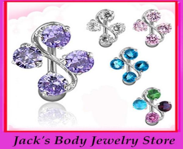 zircon belly ring cf035 mix 4 color 12pcslot belly ring navel button ring body jewelry1032137, Silver
zircon belly ring cf035 mix 4 color 12pcslot belly ring navel button ring body jewelry1032137, Silver