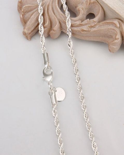 2020 fashion solid 925 sterling silver chain 1pcs 3mm men women necklace 16 24inch xmas new classic rope necklace chain link ital5987839
2020 fashion solid 925 sterling silver chain 1pcs 3mm men women necklace 16 24inch xmas new classic rope necklace chain link ital5987839