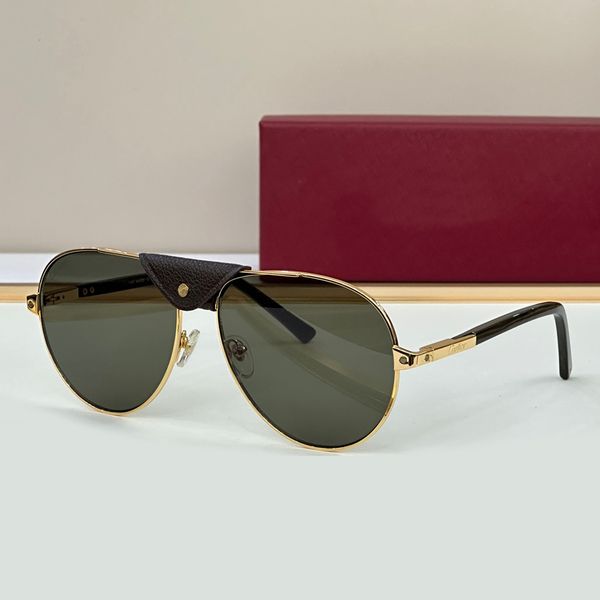 0096 pilot sunglasses gold metal green lens for men sunnies gafas de sol designer sunglasses occhiali da sole uv400 protection eyewear, White;black
0096 pilot sunglasses gold metal green lens for men sunnies gafas de sol designer sunglasses occhiali da sole uv400 protection eyewear, White;black