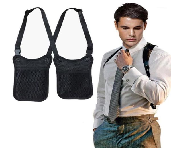 tactical anti theft secret agent bag hidden underarm shoulder wallet armpit case men service costume8797794
tactical anti theft secret agent bag hidden underarm shoulder wallet armpit case men service costume8797794