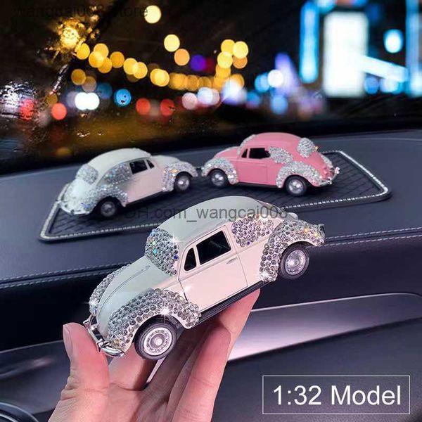 interior decorations car bling interior accessories dashboard diamond cute small vehicle 1 32 model ornaments for women t230717
interior decorations car bling interior accessories dashboard diamond cute small vehicle 1 32 model ornaments for women t230717