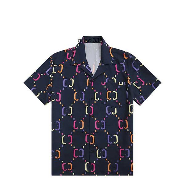 06-01 ggity men's casual shirt luxurious design fashion cotton t-shirt soft wrinkle resistant sleeve letter couple short, White;black
06-01 ggity men's casual shirt luxurious design fashion cotton t-shirt soft wrinkle resistant sleeve letter couple short, White;black