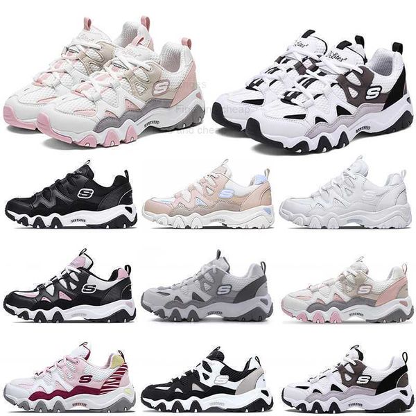 2023 skechers new mens outdoor shoe casual sneakers skecher d'lites 1.0 retro lightweight shock absorbing daddy shoes, Black
2023 skechers new mens outdoor shoe casual sneakers skecher d'lites 1.0 retro lightweight shock absorbing daddy shoes, Black