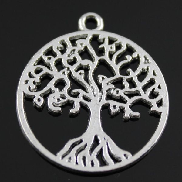 100pcslot 25mm 2 colors antique silver antique bronze plated tree of life charm diy for handmade9194326, Bronze;silver
100pcslot 25mm 2 colors antique silver antique bronze plated tree of life charm diy for handmade9194326, Bronze;silver