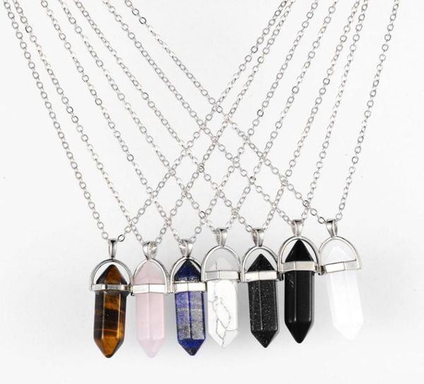dm piedra natural stone crystal point pendant necklace amethyst rose quartz crystal pendulum healing rhinestone chakra pendant n9186165, Slivery;golden
dm piedra natural stone crystal point pendant necklace amethyst rose quartz crystal pendulum healing rhinestone chakra pendant n9186165, Slivery;golden