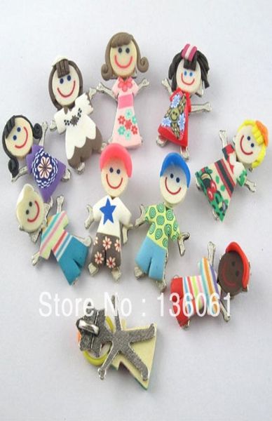 vintage mixed polymer fimo clay girlboy charms pendants for bracelets fashion jewelry making findings accessories gifts z20637883463, Bronze;silver
vintage mixed polymer fimo clay girlboy charms pendants for bracelets fashion jewelry making findings accessories gifts z20637883463, Bronze;silver