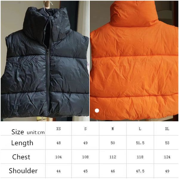 lu-110 womens outfit outdoor jackets down parkas vest jacket ladies outerwear coats winter thick coat casual warm cardigan, Black;white
lu-110 womens outfit outdoor jackets down parkas vest jacket ladies outerwear coats winter thick coat casual warm cardigan, Black;white