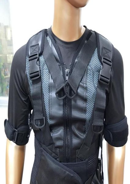 high technology wireless xbody fitness machine muscles building sculpting slimming electric muscle stimulator equipment bodytec de4103345
high technology wireless xbody fitness machine muscles building sculpting slimming electric muscle stimulator equipment bodytec de4103345