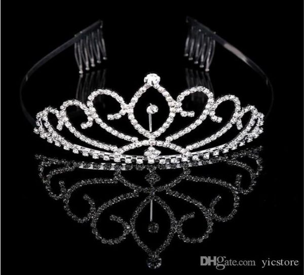 bridal tiaras crowns with rhinestones bridal jewelry girls evening prom party performance pageant crystal wedding tiaras accessori5009745, White;golden
bridal tiaras crowns with rhinestones bridal jewelry girls evening prom party performance pageant crystal wedding tiaras accessori5009745, White;golden